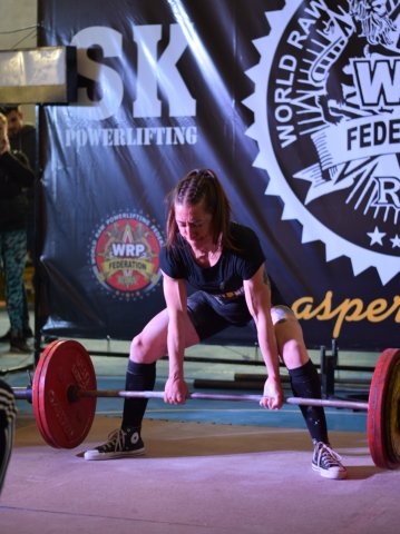 2019 - Argentino Amateur WRPF